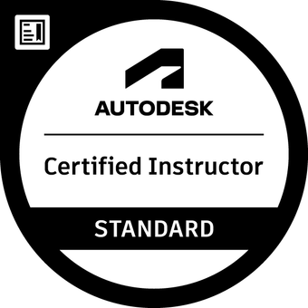 Autodesk Certified Instructor Matthias Riesen von der Firma Riesen Consulting.