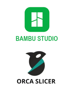 Slicing Software Bambu Studio und Orca für den 3D-Druck