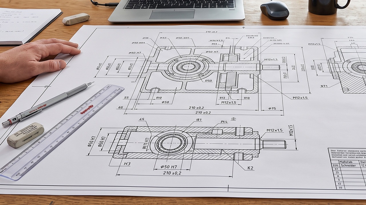 CAD-Datenkonvertierung und Migration in Autodesk Inventor
