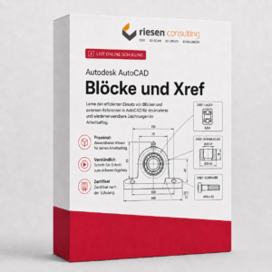 Autodesk AutoCAD Blöcke & XRefs