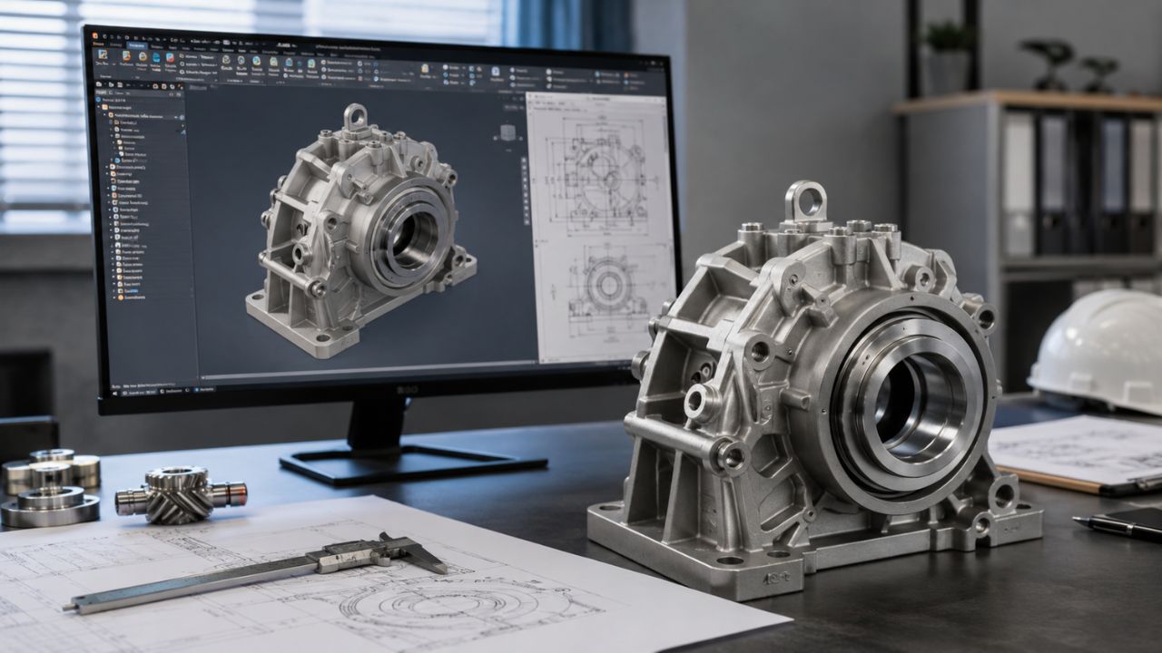 Autodesk Inventor Service für Maschinenbau und Anlagenbau