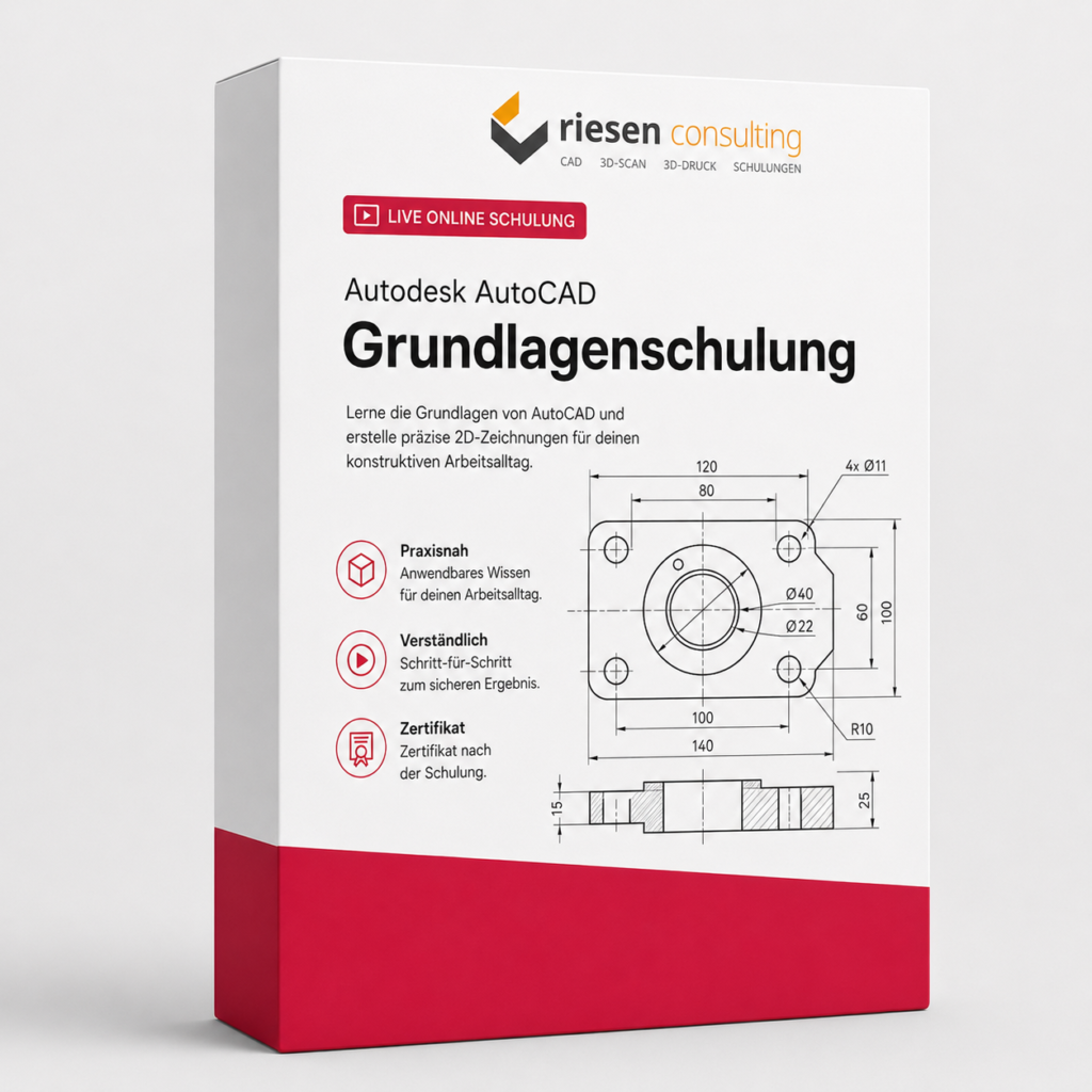 Autodesk AutoCAD Grundlagenschulung